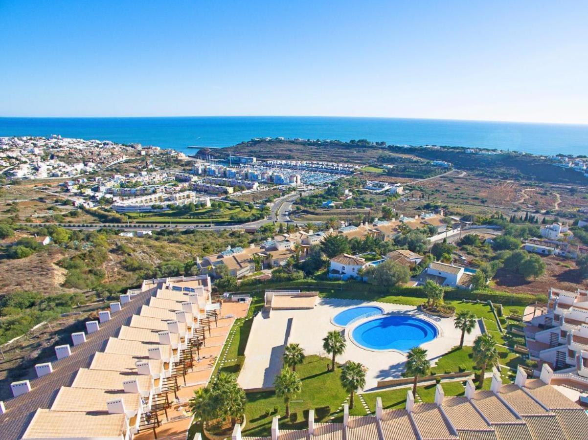 Willa Fantastic Townhouse With Pool And Sea Views Albufeira Zewnętrze zdjęcie
